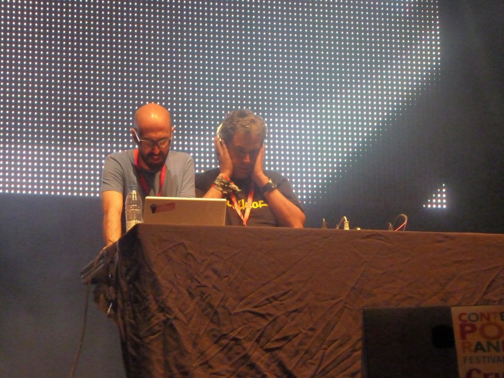 ManPop Dj + Leïva