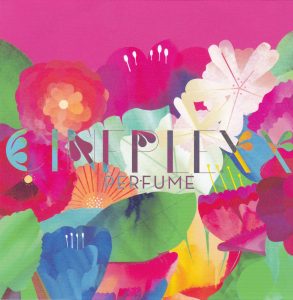 CINEPLEXX - “Perfume” CD (Molécula / Nuevahola, 2012)