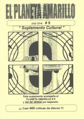 El Planeta Amarillo #9, Vol. 3