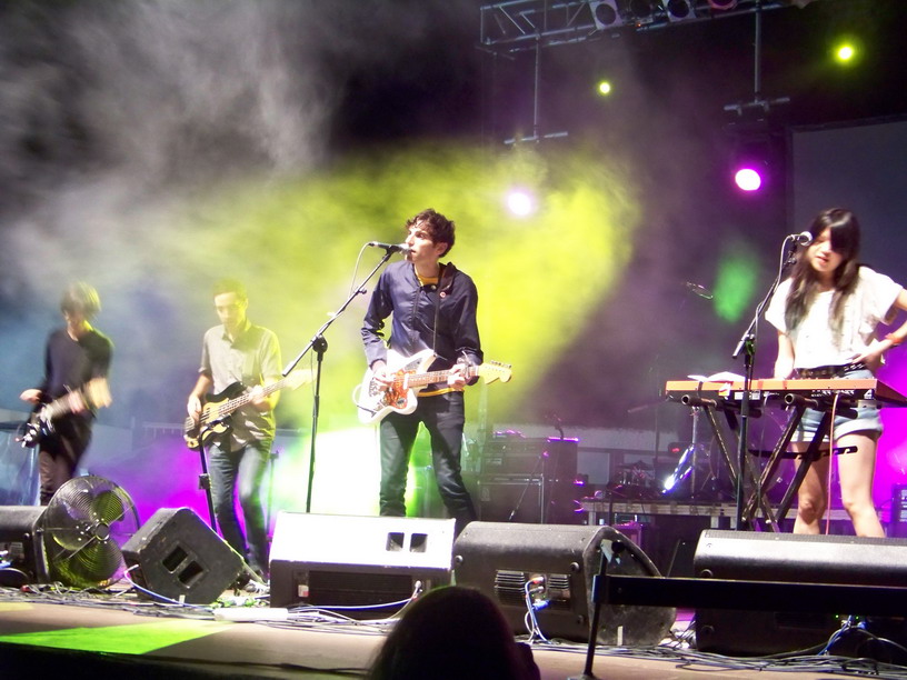 The Pains Of Being Pure At Heart