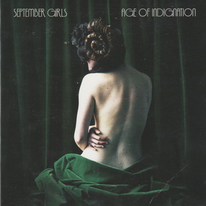 SeptemberGirlsCD