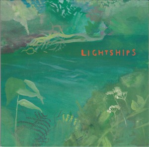 LIGHTSHIPS - “Electric cables” CD / LP (Geographic / Domino, 2012)
