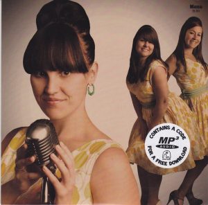 THE RUSKETTES - “Tell me why” SINGLE 7” (Elefant, 2012)