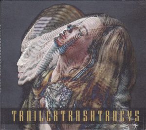 TRAILER TRASH TRACYS - “Ester” CD / LP (Double Six, 2012)