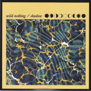 WILD NOTHING - “Shadow” SINGLE 7” (Captured Tracks, 2012)