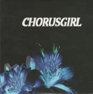 ChorusgirlCD