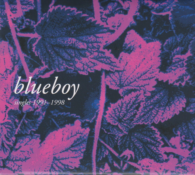 BLUEBOY – “Singles 1991-1998” CD / 2LP (A Colourful Storm, 2023)