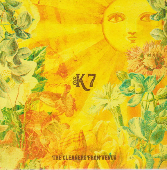 THE CLEANERS FROM VENUS – “K7” CD (-Autoeditado-, 2023)