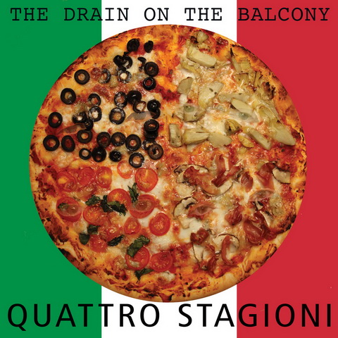 THE DRAIN ON THE BALCONY – “Quattro stagioni” LP (Old Bad Habits, 2023)