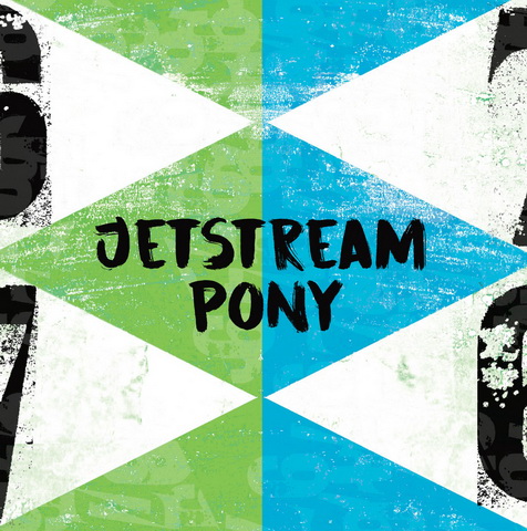 JETSTREAM PONY – “Sixes and sevens” SINGLE 7” (Spinout Nuggets, 2023)