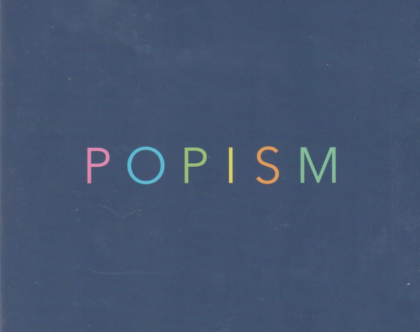 THE POPGUNS – “Popism” EP 7” (Matinée, 2023)